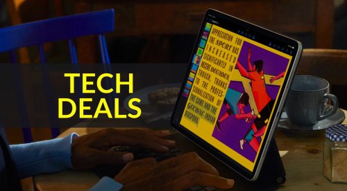Blackmagic Design, Apple und Microsoft in den Tech Deals der Woche!