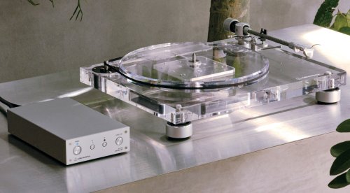 Audio-Technica AT-LPA2: High End Plattenspieler für 2000 Euro