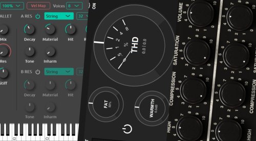 RipplerX, FeenstaubTC, Attractor – 3 Freeware Plugins