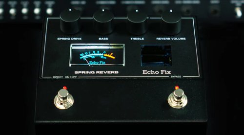 Die besten Spring Reverb Pedale für euer Pedalboard!