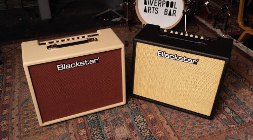 Blackstar Debut 50R: Bester Gitarrenverstärker für Anfänger?