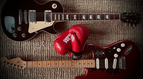 Gibson oder Fender: Der ultimative Glaubenskrieg?