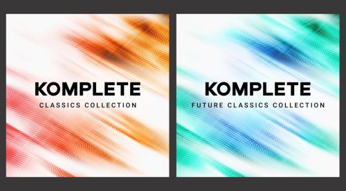 Deal: Native Instruments Komplete Classics Collections ab 49 Euro