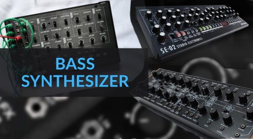 Bass-Synthesizer mit Durchsetzungskraft – Kaufberater