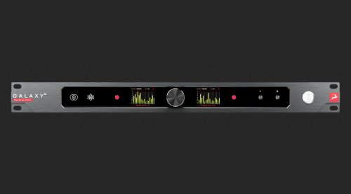 Antelope Audio Galaxy 32: Update bringt Features für Immersive Audio