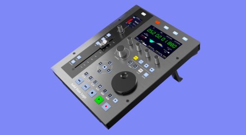 SSL UF1: DAW-Controller mit USB und Motorfader