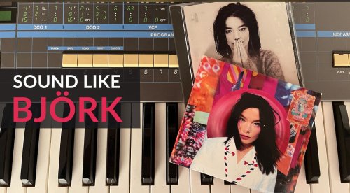 Der Sound von Björk – von „Debut“ bis “Fossora“