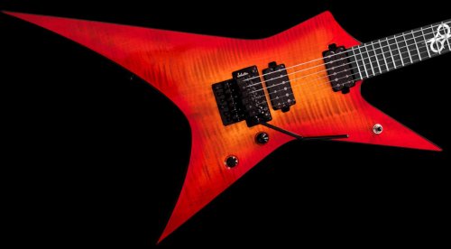 Solar Guitars Type X: High End European Masterbuilt mit neuer Preisobergrenze