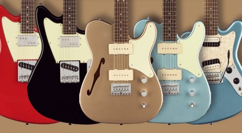 Deal: Squier Paranormal, Classic Vibe und Contemporary