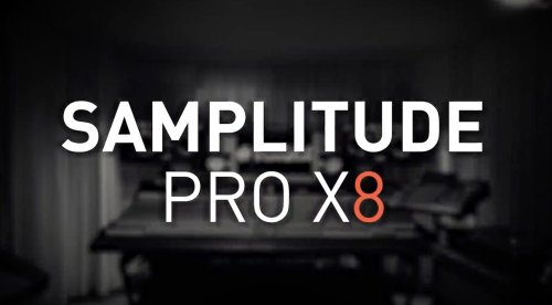 Magix Samplitude Pro X8 – Audiobearbeitung in Lichtgeschwindigkeit