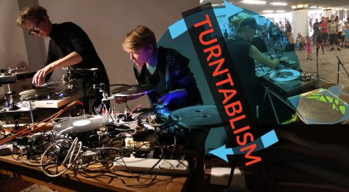 Noise Turntablism: Ein anderer Weg zum Vinyl