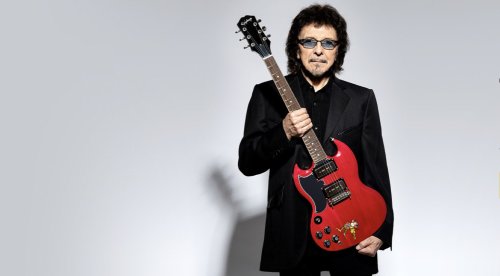 Black Sabbath für „Arme“? Epiphone Tony Iommi SG Special