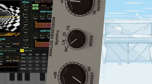 TugImgSynth, MythPre, Shearwater Piano Lite – 3 Freeware Plugins