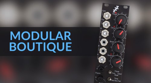 Expert Sleepers, AMSynths, Rides In The Storm: Modular-Boutique