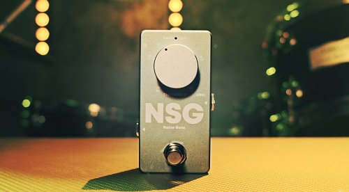 Darkglass NSG: Kann das Noise Gate mit den Platzhirschen konkurrieren?