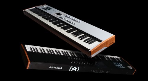 Angecheckt: Arturia KeyLab 88 mk3