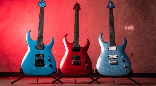 Jackson MM Juggernaut: Drei neue Signatures für Misha Mansoor!