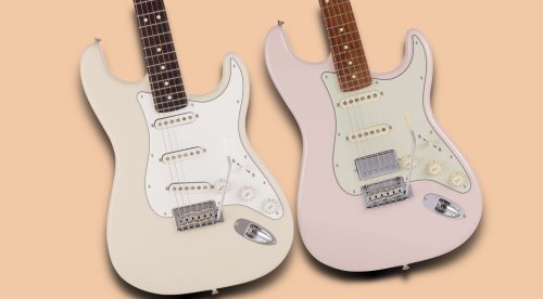 Fender Japan Hybrid II Limited Edition HSS und SSS und mehr