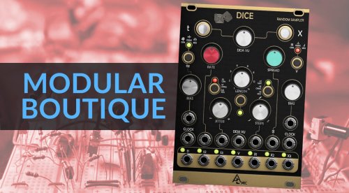 Modular-Boutique: After Later, Befaco, Bloodcells Audio, AMSynths