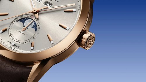 A Classic High-End Feature Just Made Its Way to an Award-Winning Affordable Watch Brand