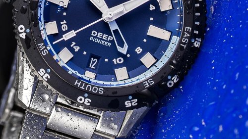 The Seiko of the Microbrand World Just Dropped Its Toughest Tool Watch Yet