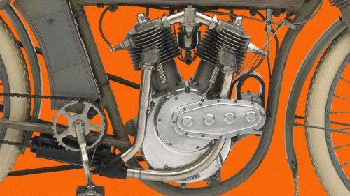 Harley-Davidson’s Single Greatest Innovation Was Almost Dead on Arrival