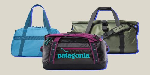 The Best Duffle Bags for Those Dedicated to Travel