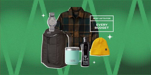 The Best Men’s Gifts for Every Budget
