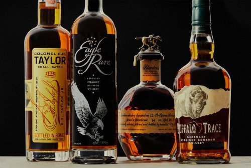 The Ultimate Guide to Buffalo Trace Whiskey: Every Brand, Explained