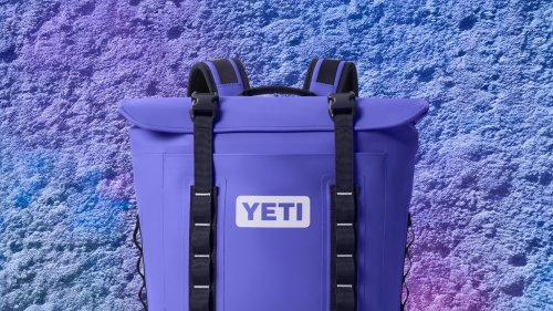 Yeti’s Latest Bold Release Is Inspired by a Once-in-a-Lifetime Trip
