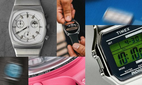 16 New Watches You Missed from Swatch, Timex, G-Shock and More
