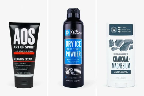 8 Essential Grooming Products for the Outdoor Athlete