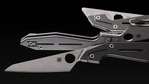 This Is the Pocket Knife You Design When You Have a Ph.D. in Mechanical Engineering