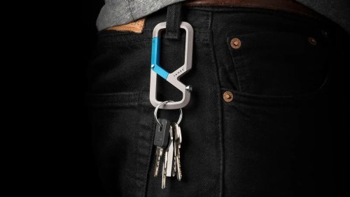The 11 Best Carabiner Keychains to Keep Your EDC Accessible and Secure