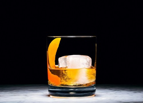 It’s Time You Learned How to Make an Old Fashioned