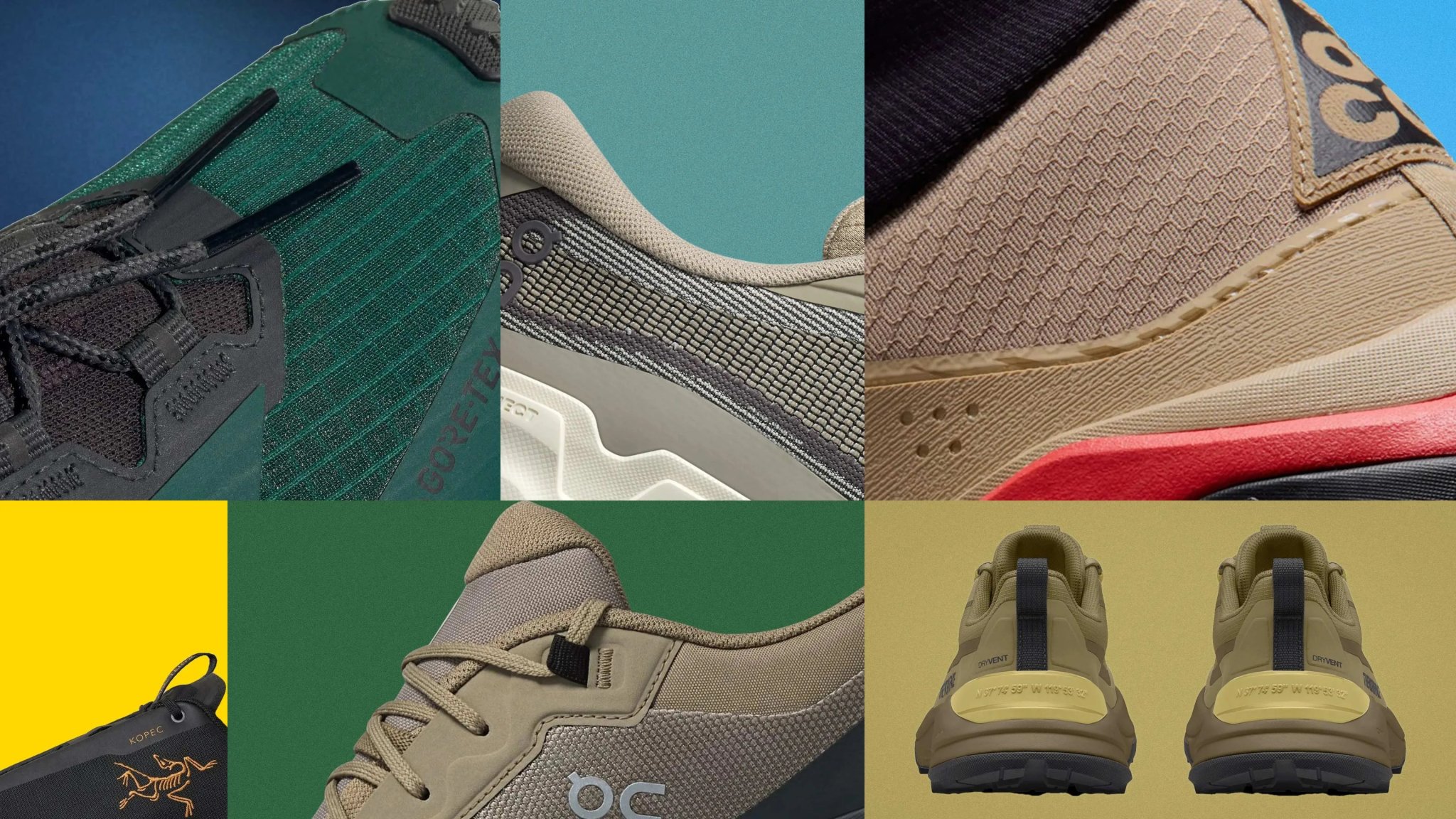 The 15 Best New Hiking Shoes of 2026 (So Far)