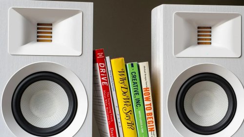 A Renowned Audio Brand’s New Affordable Bookshelf Speakers Make Hi-Fi Easy