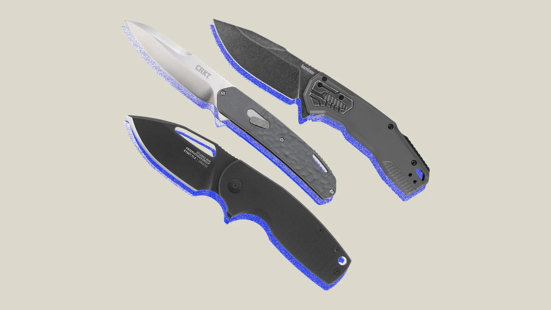 The Best Pocket Knives Made with D2 Steel