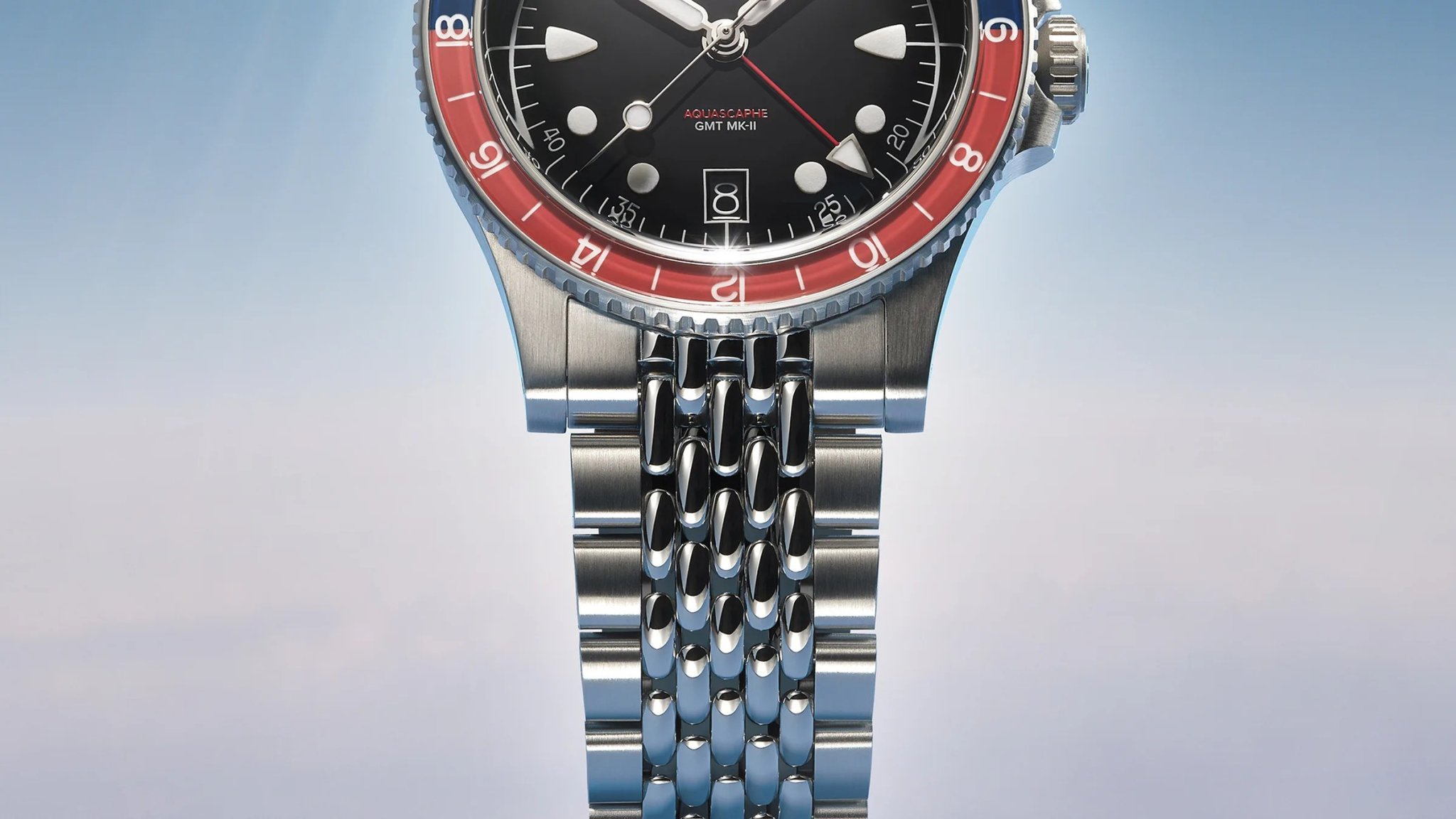 One of the Top Affordable GMT Watches Gets Better for Travel … and Cheaper