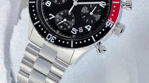 This Bargain Chronograph Has a Smoother Sweep Than Most Automatics