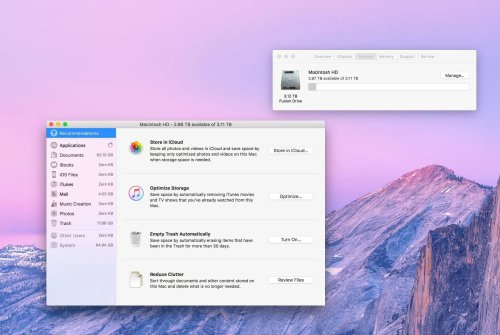 How to Automatically Clear Storage on Your Mac