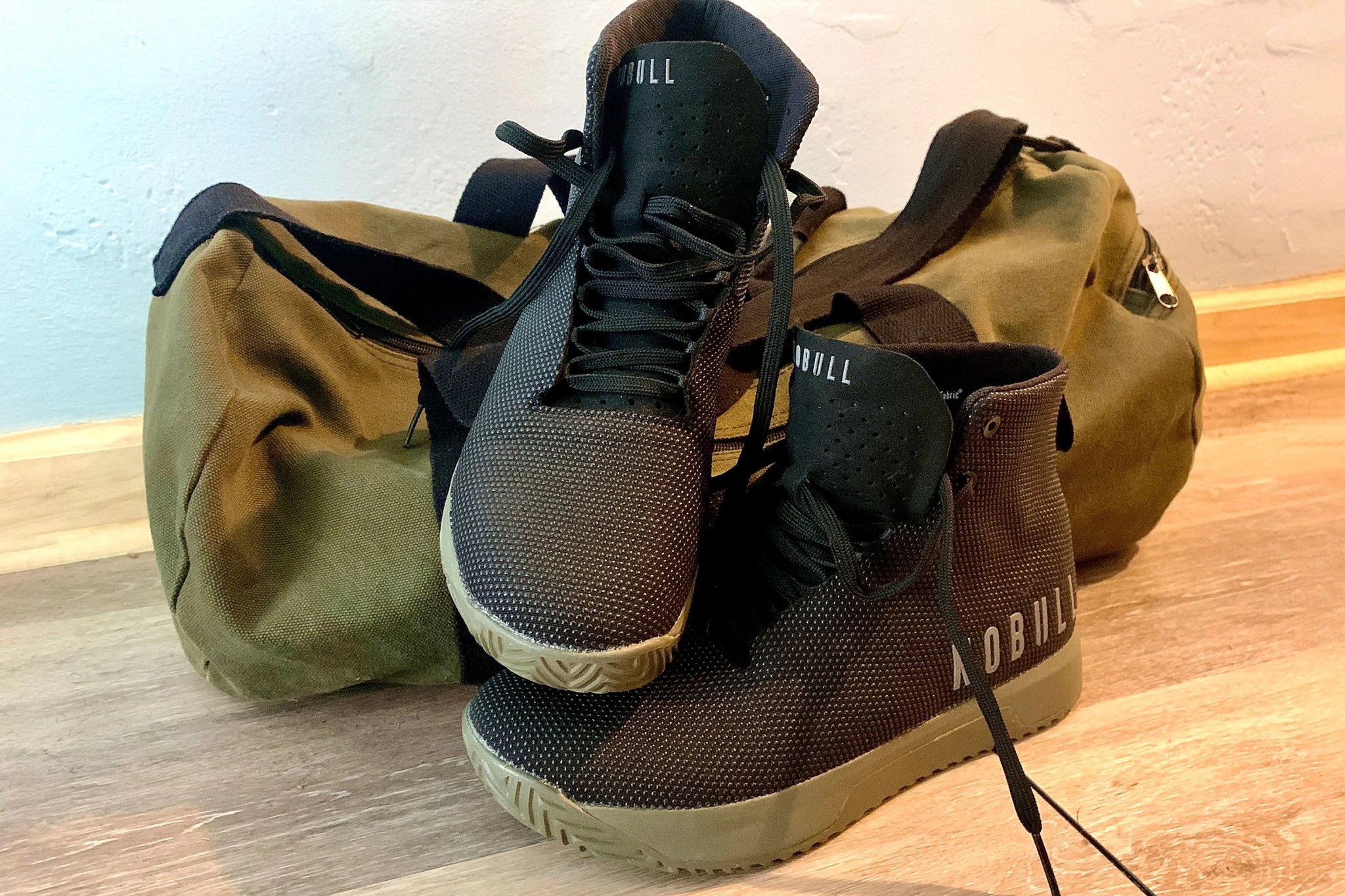 Nobull High-Top Trainer+ Review: Do These Kicks Elevate Your Gym Experience?