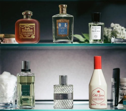 6 Classic Colognes Every Man Should Own