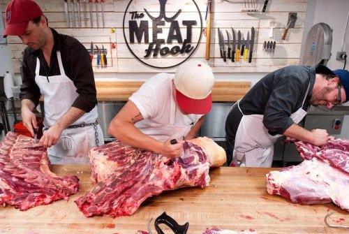 Grilling Basics from The Meat Hook Butcher Shop