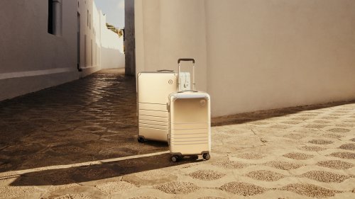 Monos Is Finally Making First Class Metal Luggage at Economy Plus Prices
