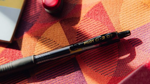 An Ode to the Pilot G2, the Greatest Pen on the Planet