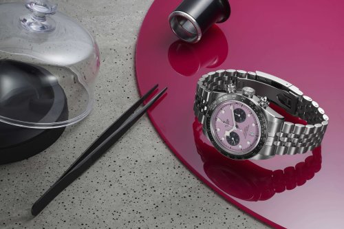 Tudor Doesn’t Care If You Despise Its New Pink Watch. Thing Is, I Kind of Love It