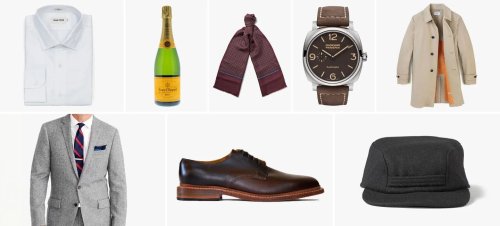 The Holiday Party Style Guide