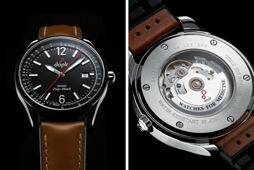 A Traditional Tool Watch Gets Reinvented by Doctors