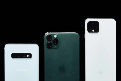 Which Smartphone Has the Best Camera of 2019? We Compare.